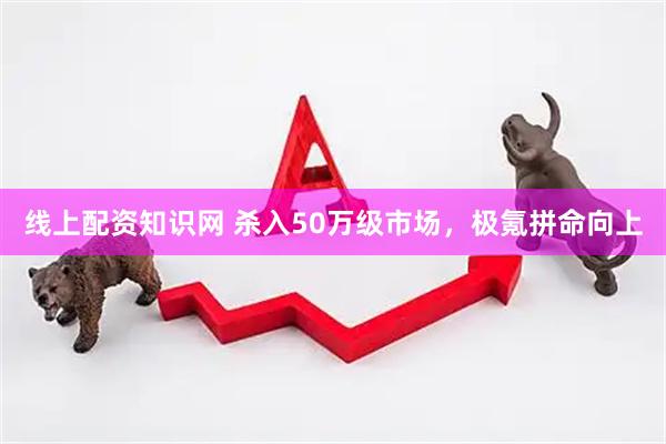 线上配资知识网 杀入50万级市场，极氪拼命向上